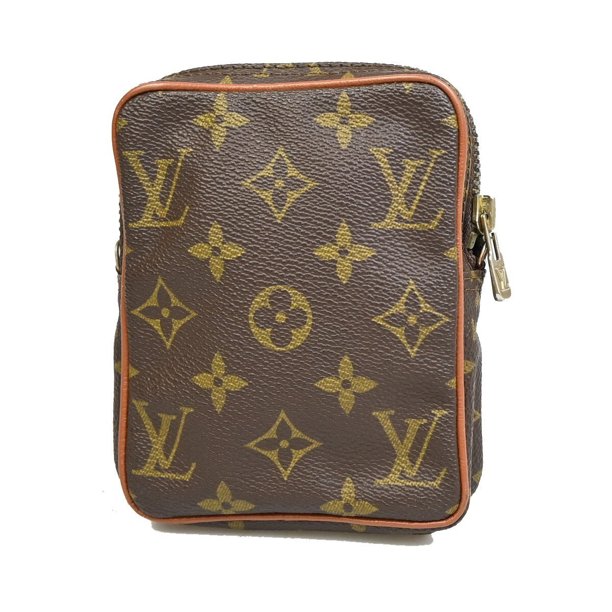 LOUIS VUITTON 3 Set Trousse Toilette 28 Orsay Mini Danube Bag Monogram 36FB569
