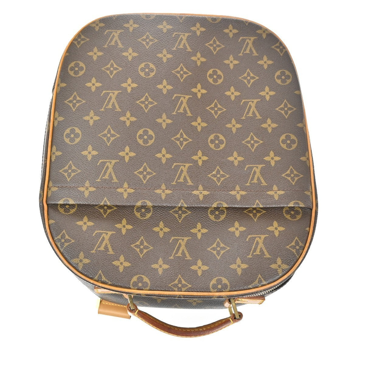 LOUIS VUITTON Packall Sac A Dos Shoulder Bag Monogram Leather BN M51132 22TA365