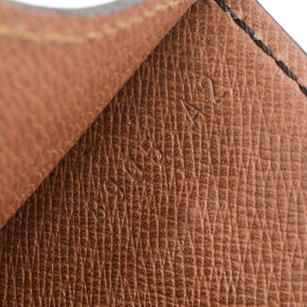 LOUIS VUITTON Monceau 26 2Way Shoulder Hand Bag Monogram Leather M51187 73ED226