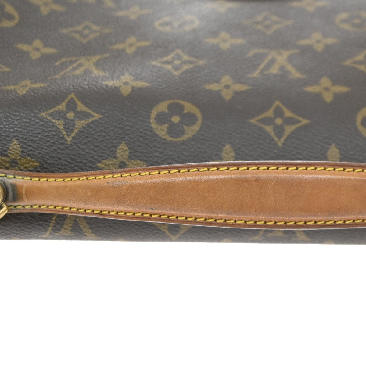 LOUIS VUITTON Beverly 2Way Hand Bag Briefcase Monogram Leather BN M51120 70SA163