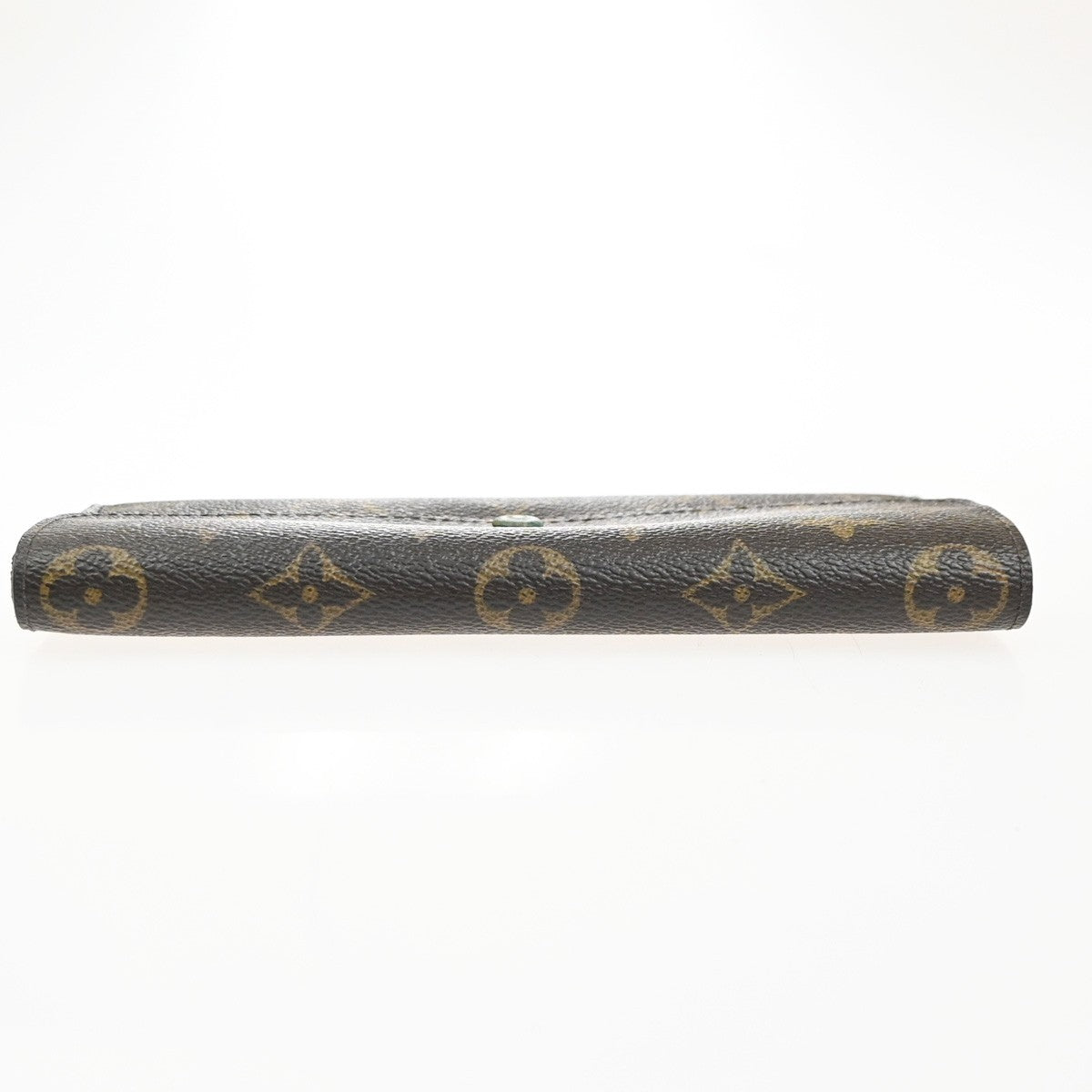 LOUIS VUITTON Portefeuille Emilie Wallet Monogram Leather BN GN M60137 60KD032