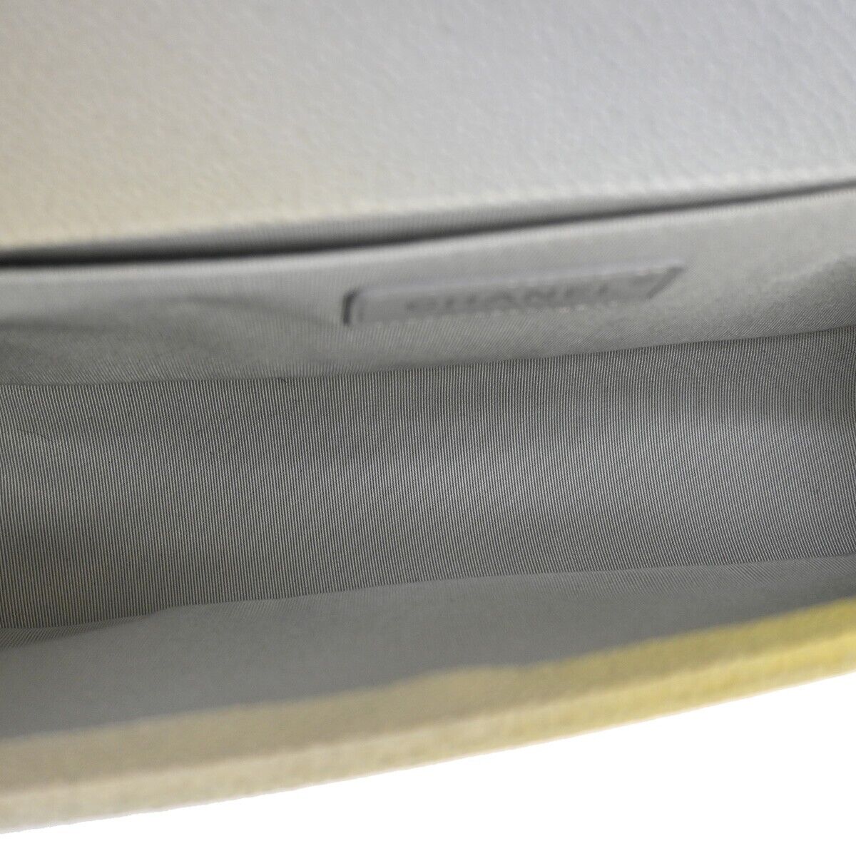 CHANEL Boy CC Logo Unicorn Multi Chain Shoulder Bag Caviar Skin Leather 937RJ414