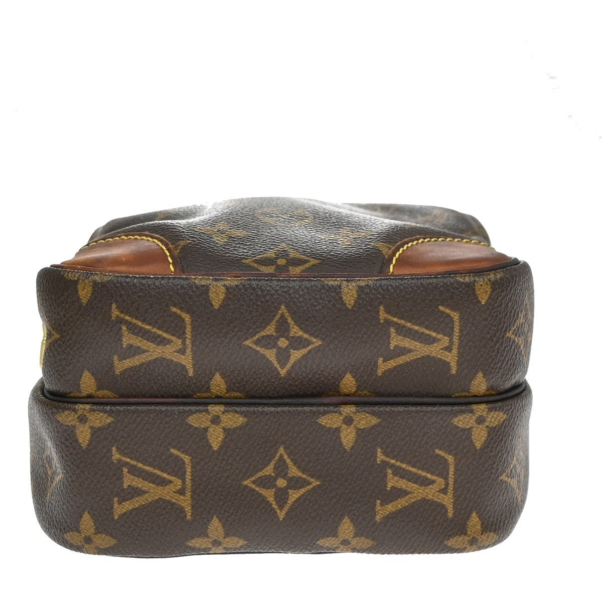 LOUIS VUITTON Amazon Crossbody Shoulder Bag Monogram Leather BN M45236 09TA654