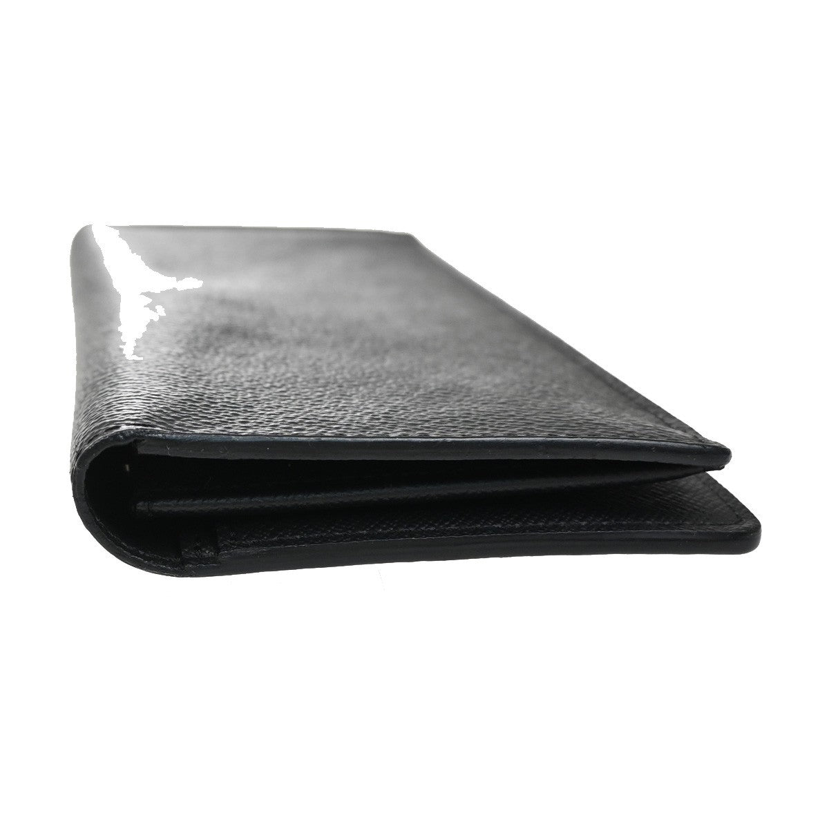 LOUIS VUITTON Portefeuille Brazza Long Wallet Monogram Eclipse BK M61697 70KP127