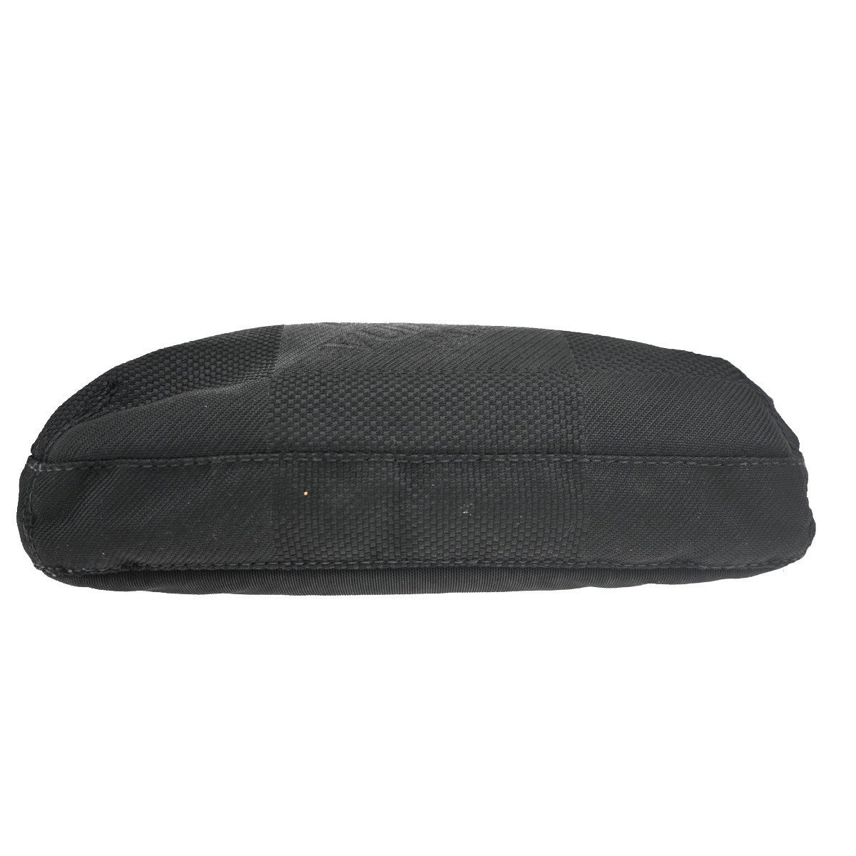 LOUIS VUITTON Arce Body Bag Damier Geant Canvas Leather Black M93021 30TA452