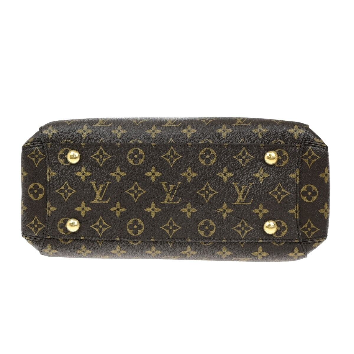 LOUIS VUITTON Montaigne MM 2Way Shoulder Bag Monogram Leather BN M41056 652RF220