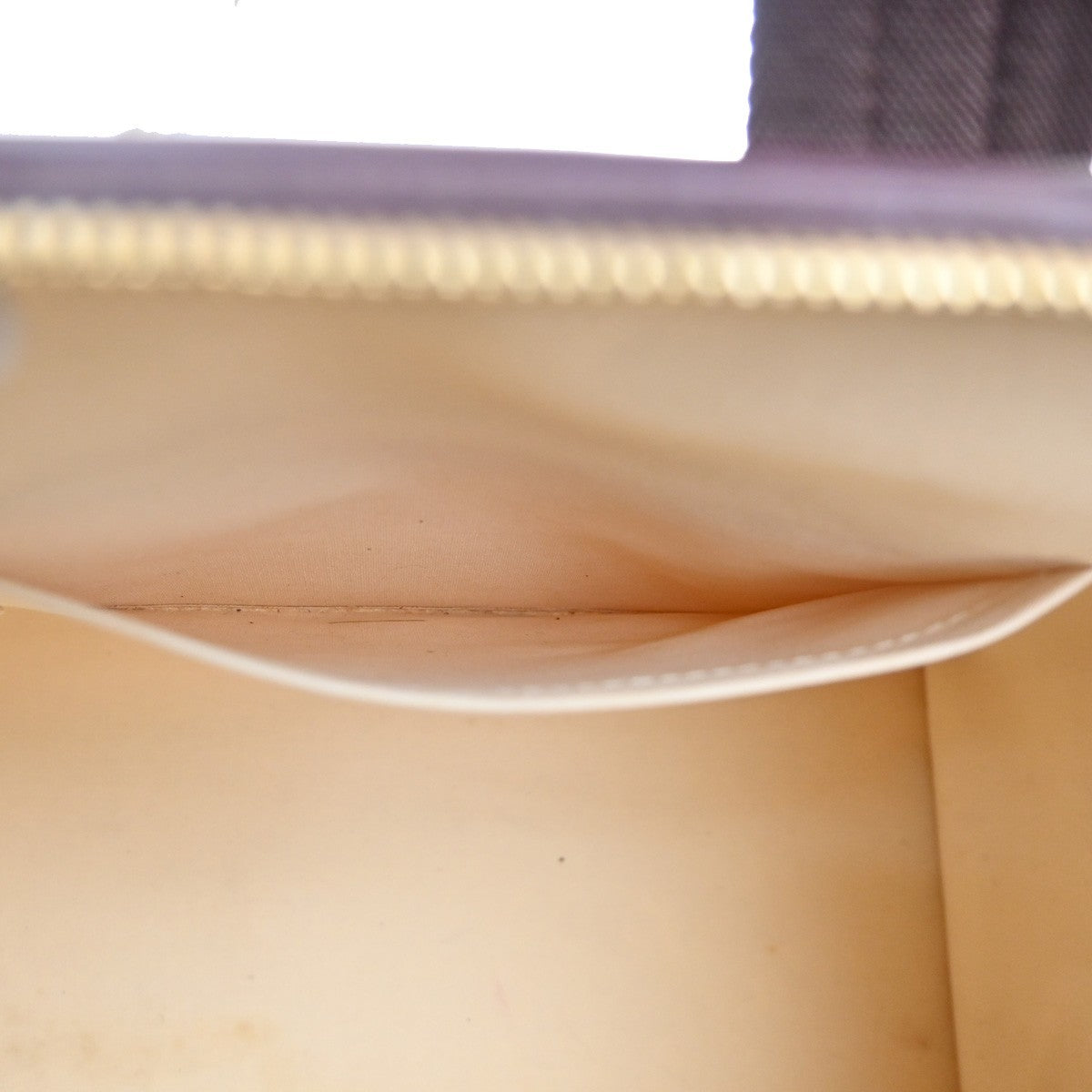 LOUIS VUITTON Josephine GM Hand Bag Monogram Mini Canvas Pink M92311 80MA336