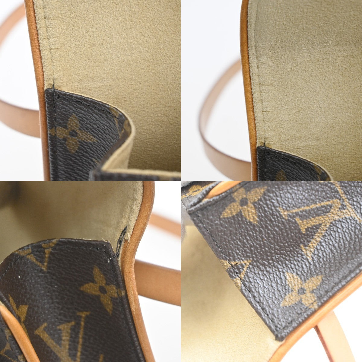 LOUIS VUITTON Pochette Florentine Bum Bag #XS Monogram Leather BN M51855 88MA516