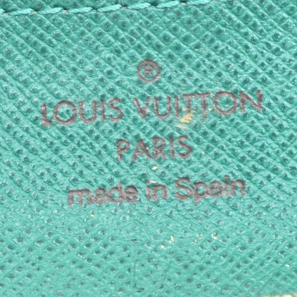 LOUIS VUITTON Portefeuille Emilie Wallet Monogram Leather BN GN M60137 60KD032