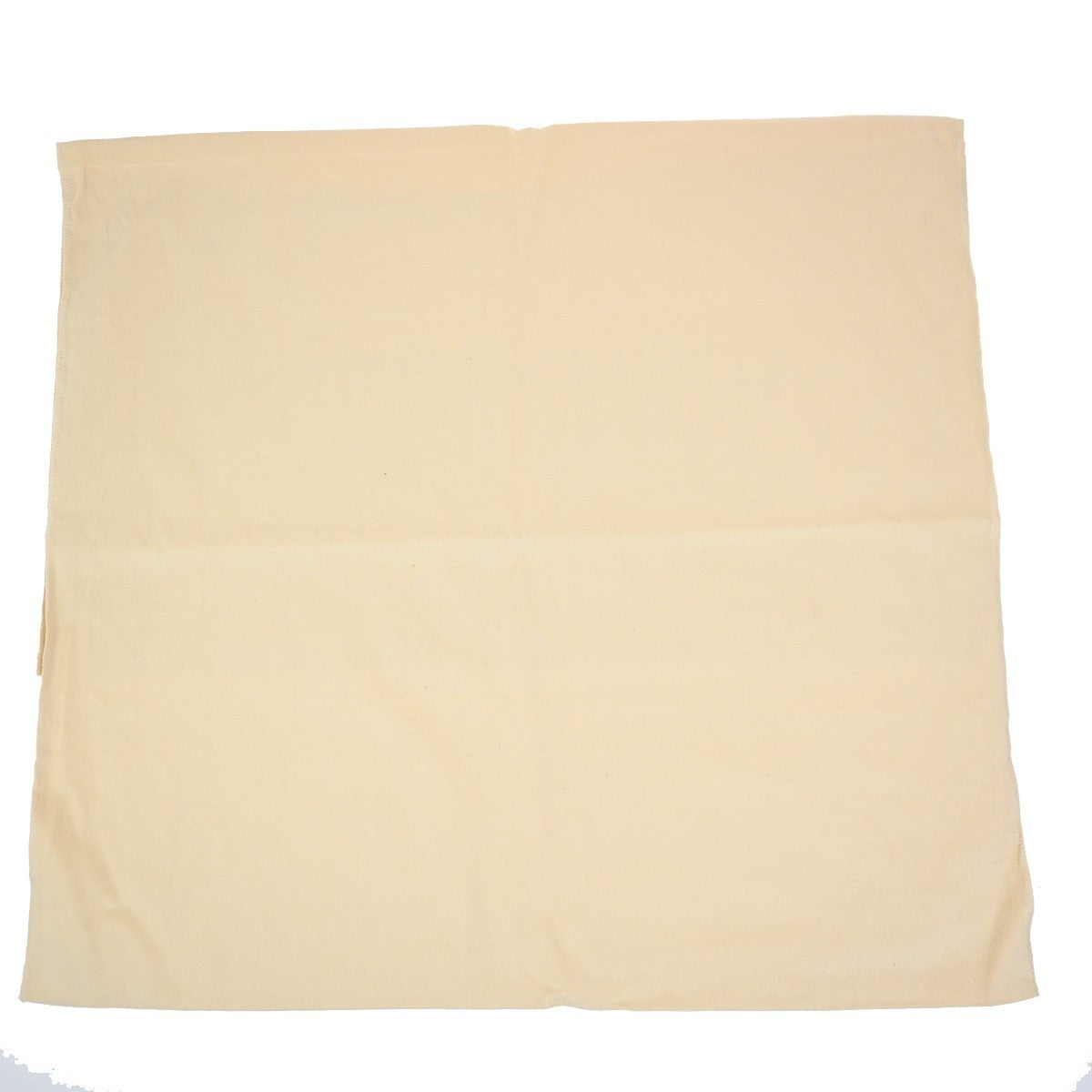 LOUIS VUITTON Logo 10 Set Dust Bag Drawstring Canvas Cotton Beige Brown 01KB865