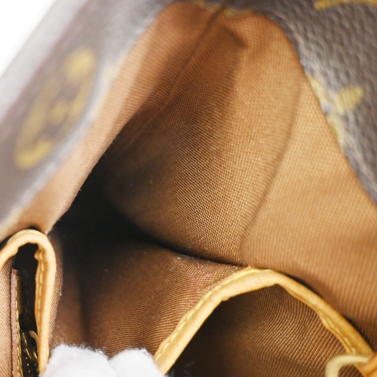 LOUIS VUITTON LV Vavin GM Shoulder Bag Monogram Leather BN France M51170 77TA099