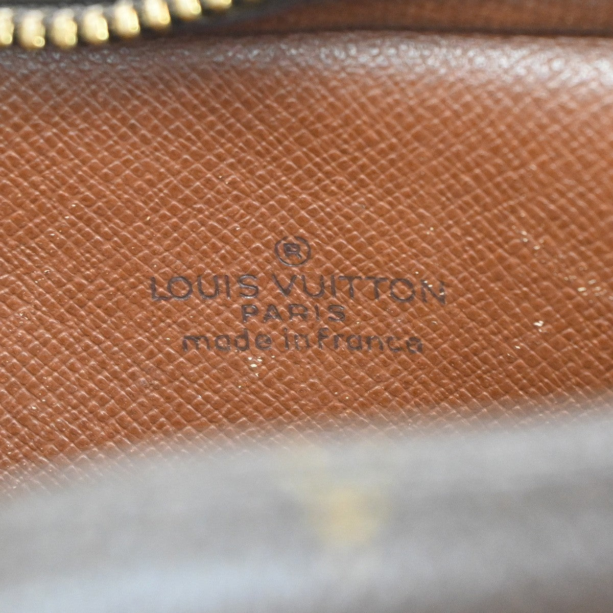LOUIS VUITTON Marly Bandouliere Shoulder Bag Monogram Leather BN M51828 39KC648