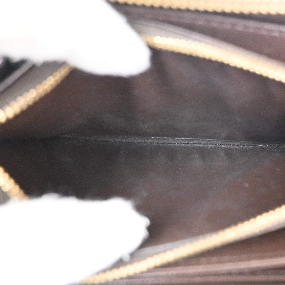 13.Live LOUIS VUITTON 3 Set Bifold Wallet Canvas Monogram Idylle Leather 66KC398
