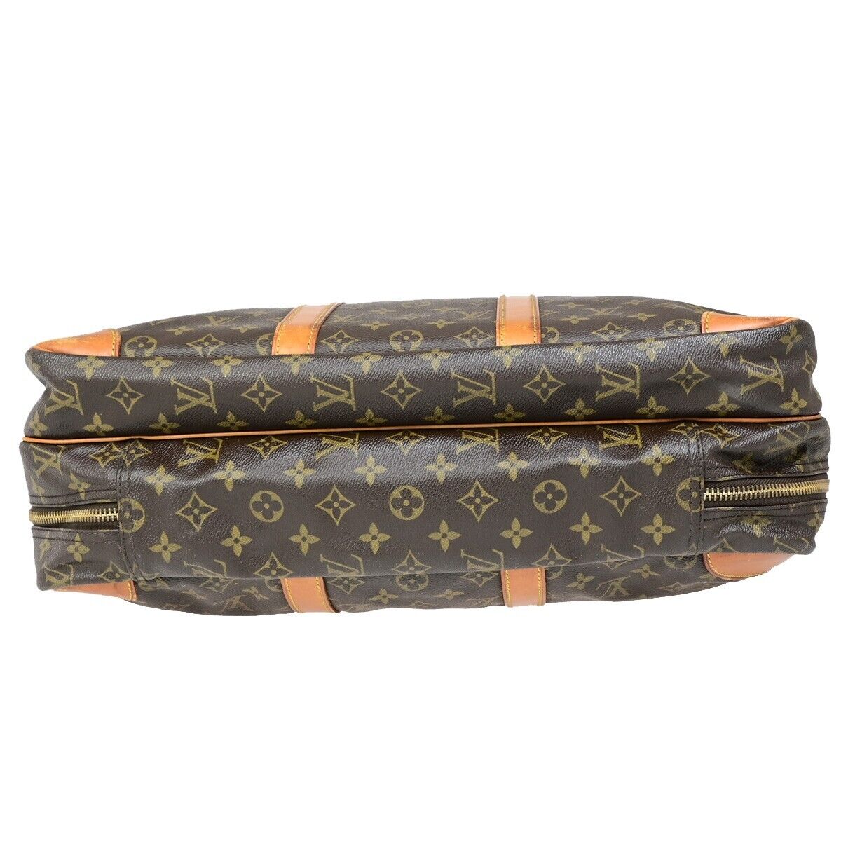 LOUIS VUITTON Sac 24 Heures Travel Hand Bag Monogram Leather BN M41387 33EB519