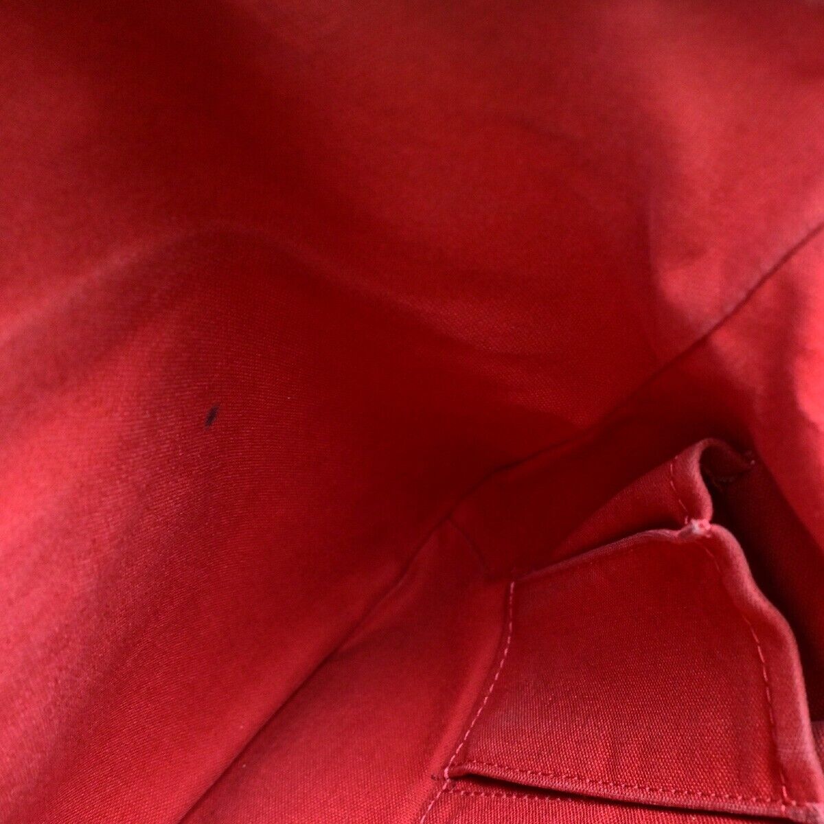 LOUIS VUITTON Bloomsbury PM Shoulder Bag Damier Leather Brown N42251 36EC924