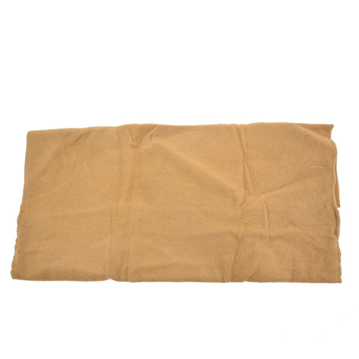 LOUIS VUITTON Logo 10 Set Dust Bag Drawstring Canvas Cotton Beige Brown 09KC113