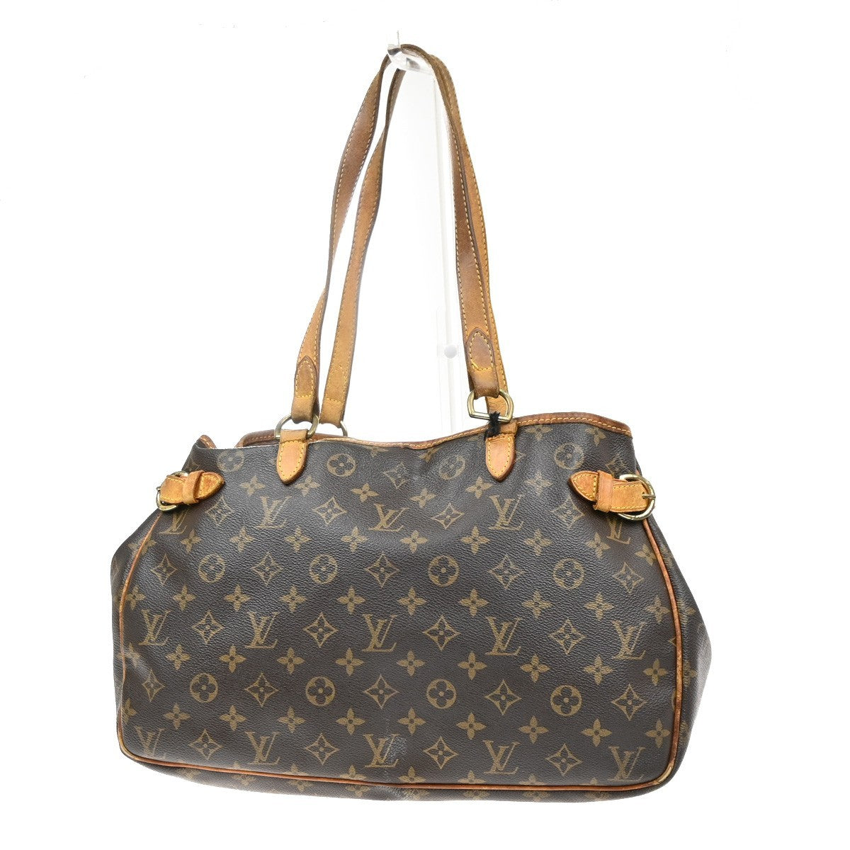 LOUIS VUITTON Batignolles Horizontal Shoulder Bag Monogram Brown M51154 30SA018