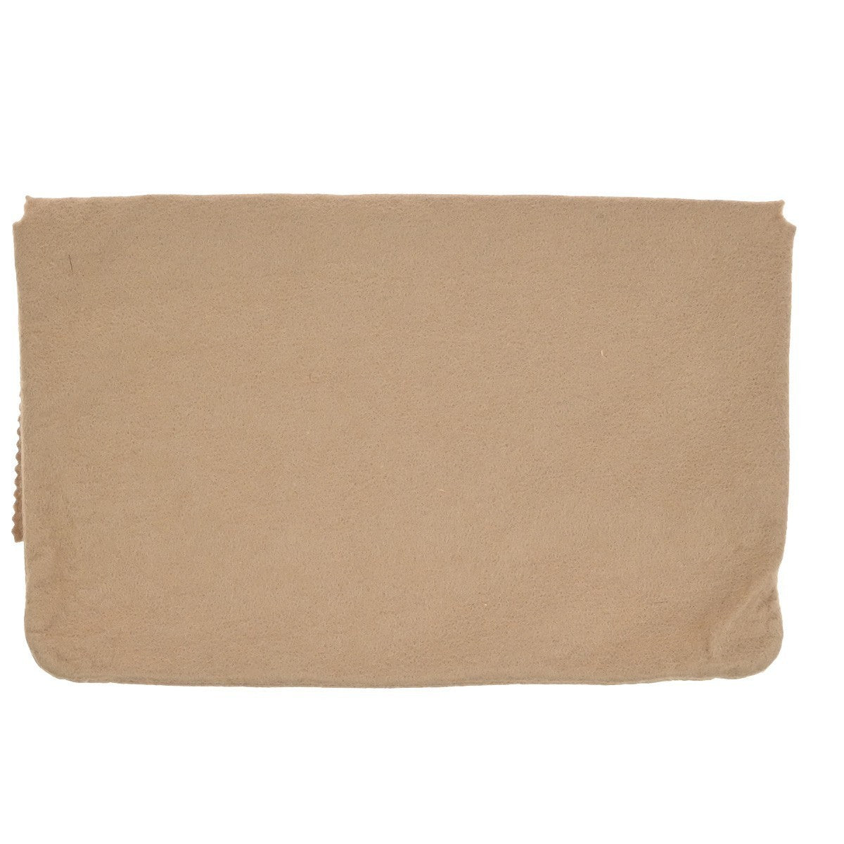 LOUIS VUITTON Logo 10 Set Dust Bag Drawstring Canvas Cotton Beige Brown 03KP134