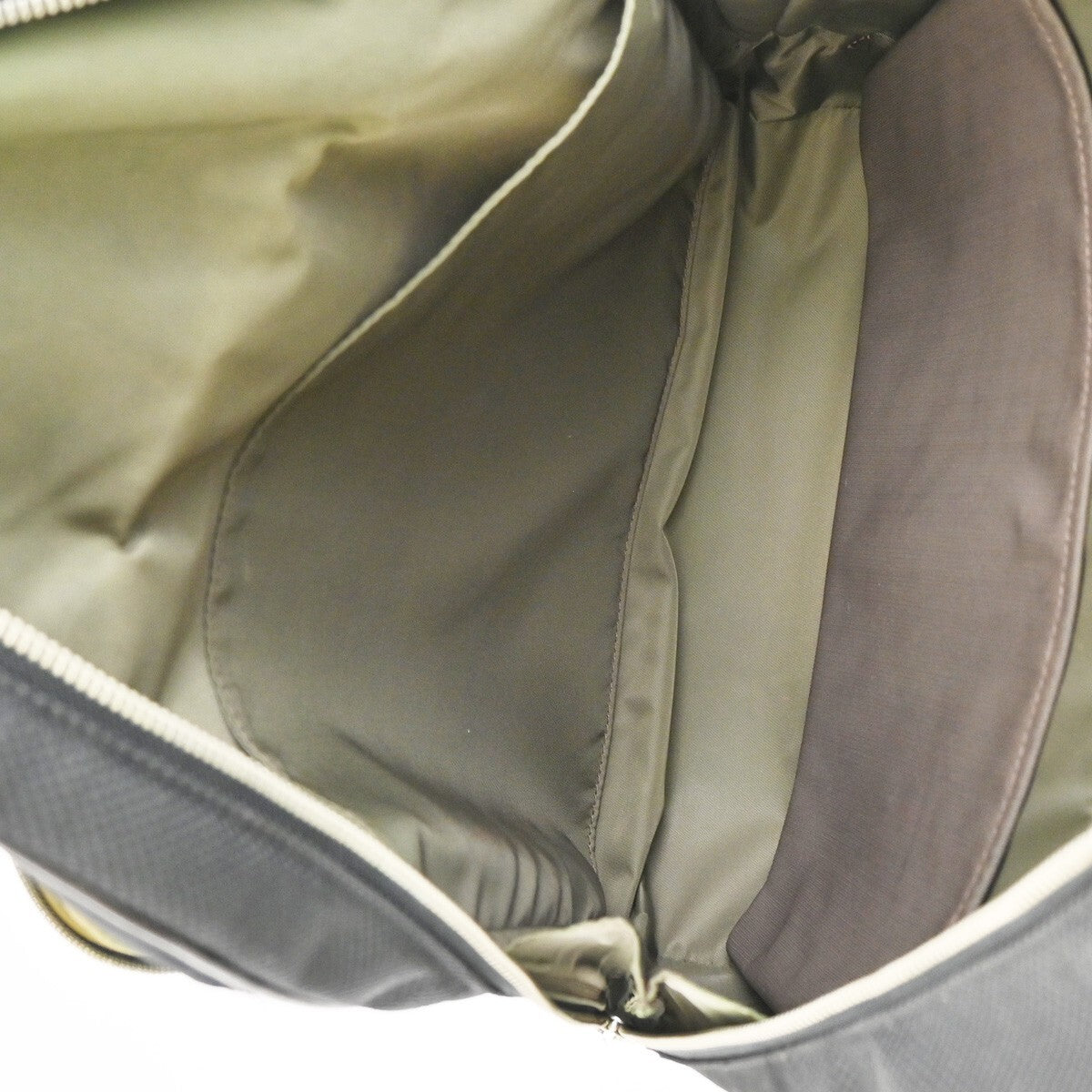LOUIS VUITTON Neo Bongo Backpack Bag Damier Geant Leather Black M93554 75FB587