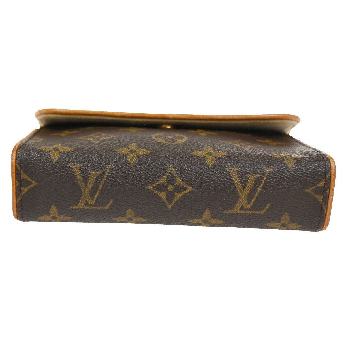 LOUIS VUITTON Pochette Florentine XS Bum Bag Monogram Leather BN M51855 88CA821