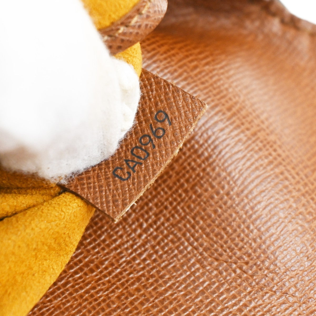 LOUIS VUITTON LV Musette Salsa Short Shoulder Bag Monogram Brown M51258 80EG367