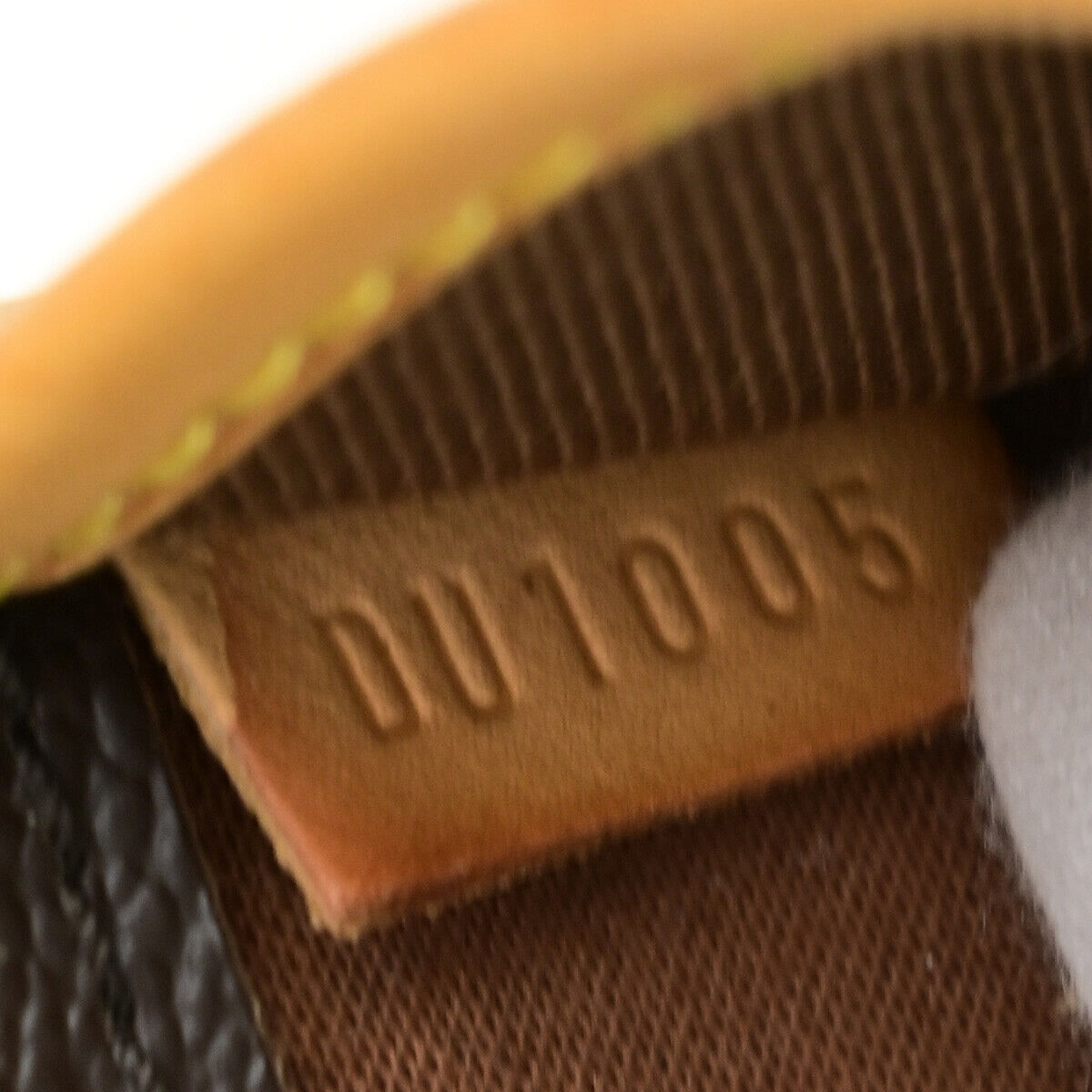 LOUIS VUITTON LV Popincourt Long Shoulder Bag Monogram Brown M40008 79YG604