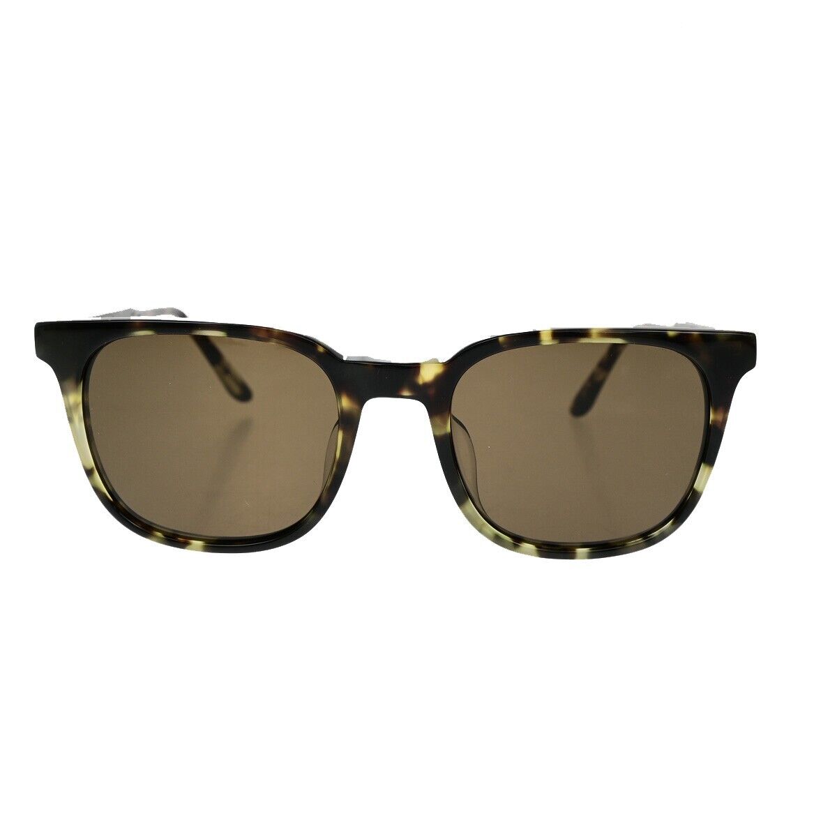 BOTTEGA VENETA Intrecciato Sunglasses Eye Wear Plastic BV0022SA Brown 68YH083