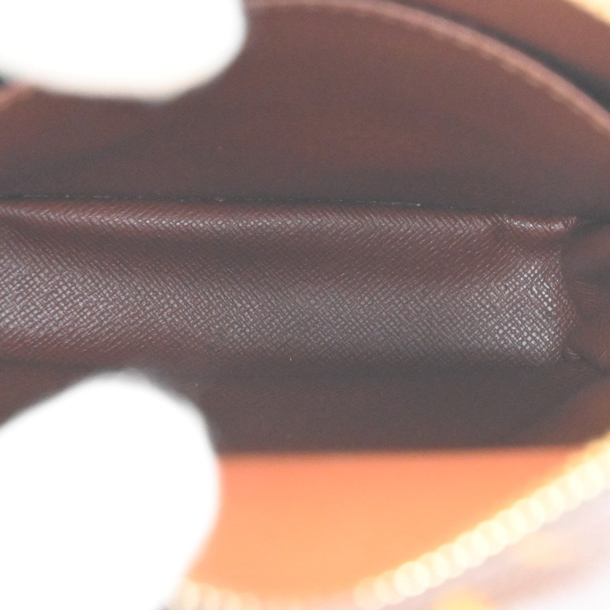 LOUIS VUITTON Amazon Crossbody Shoulder Bag Monogram Leather BN M45236 86CA604