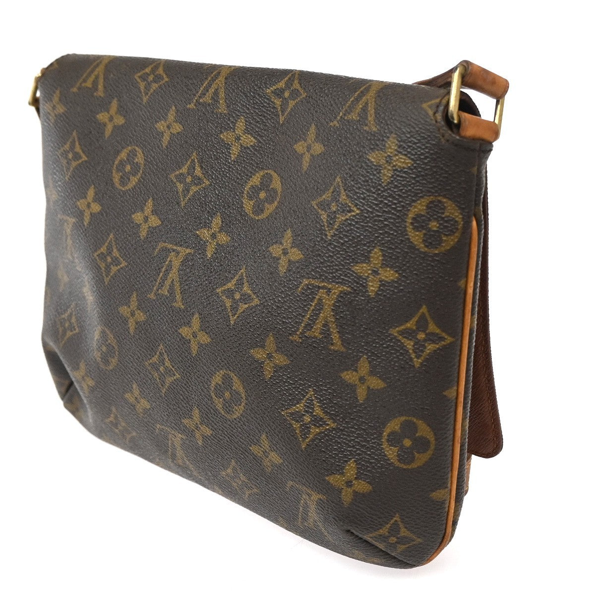 LOUIS VUITTON Musette Tango Short Shoulder Bag Monogram Leather M51257 86CA562