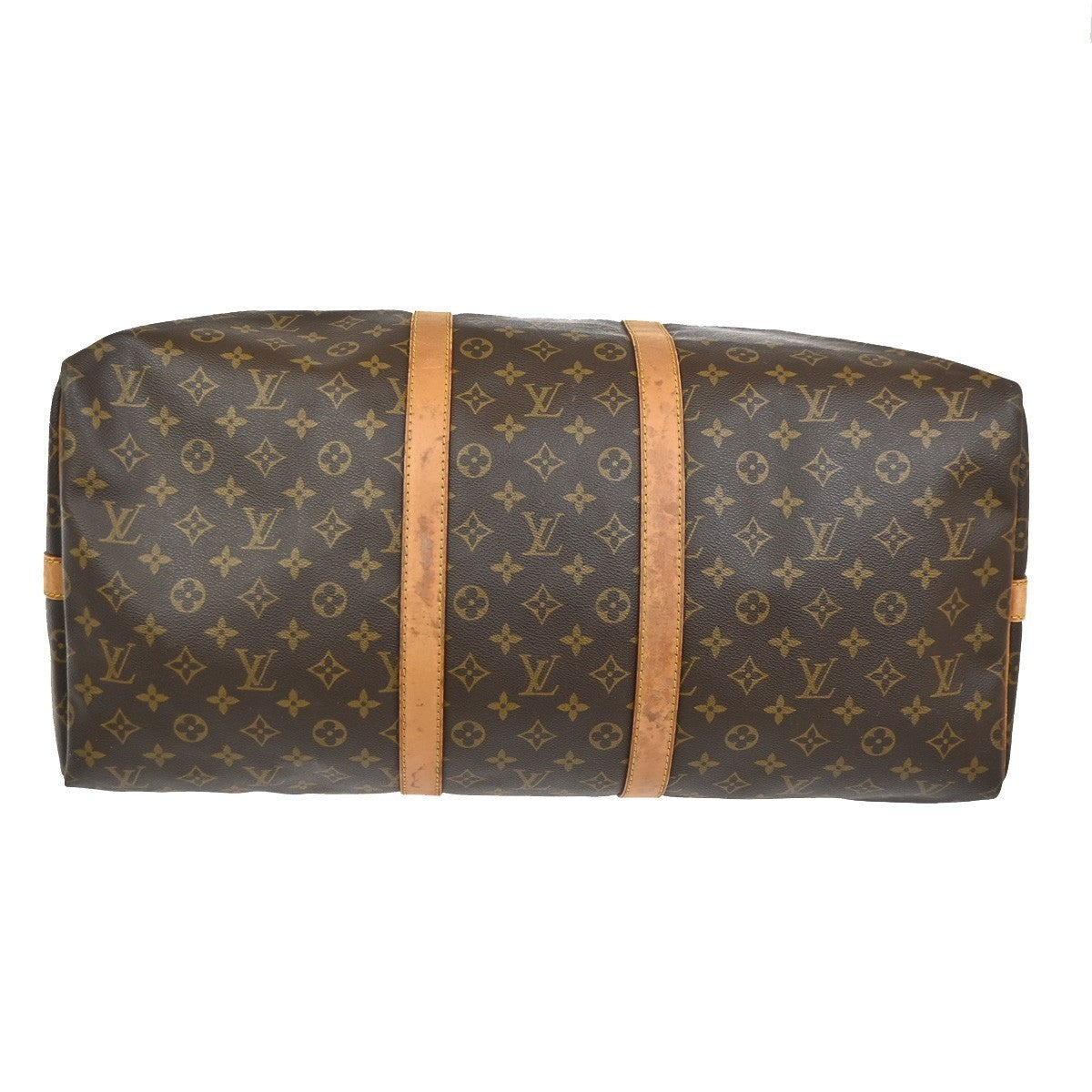 LOUIS VUITTON Keepall Bandouliere 55 Travel Hand Bag Monogram BN M41414 16TA542
