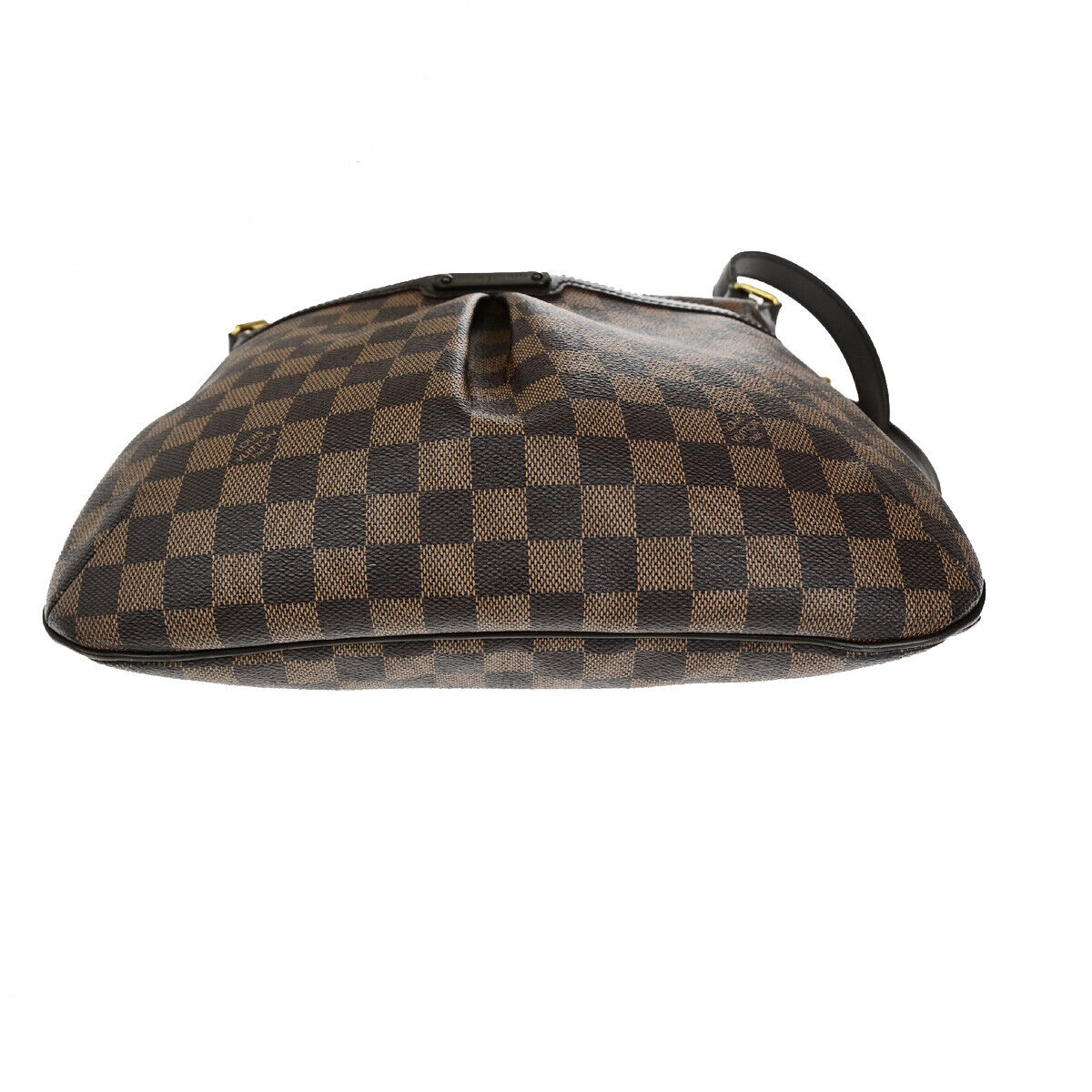 LOUIS VUITTON Bloomsbury PM Shoulder Bag Damier Leather Brown N42251 34YG545