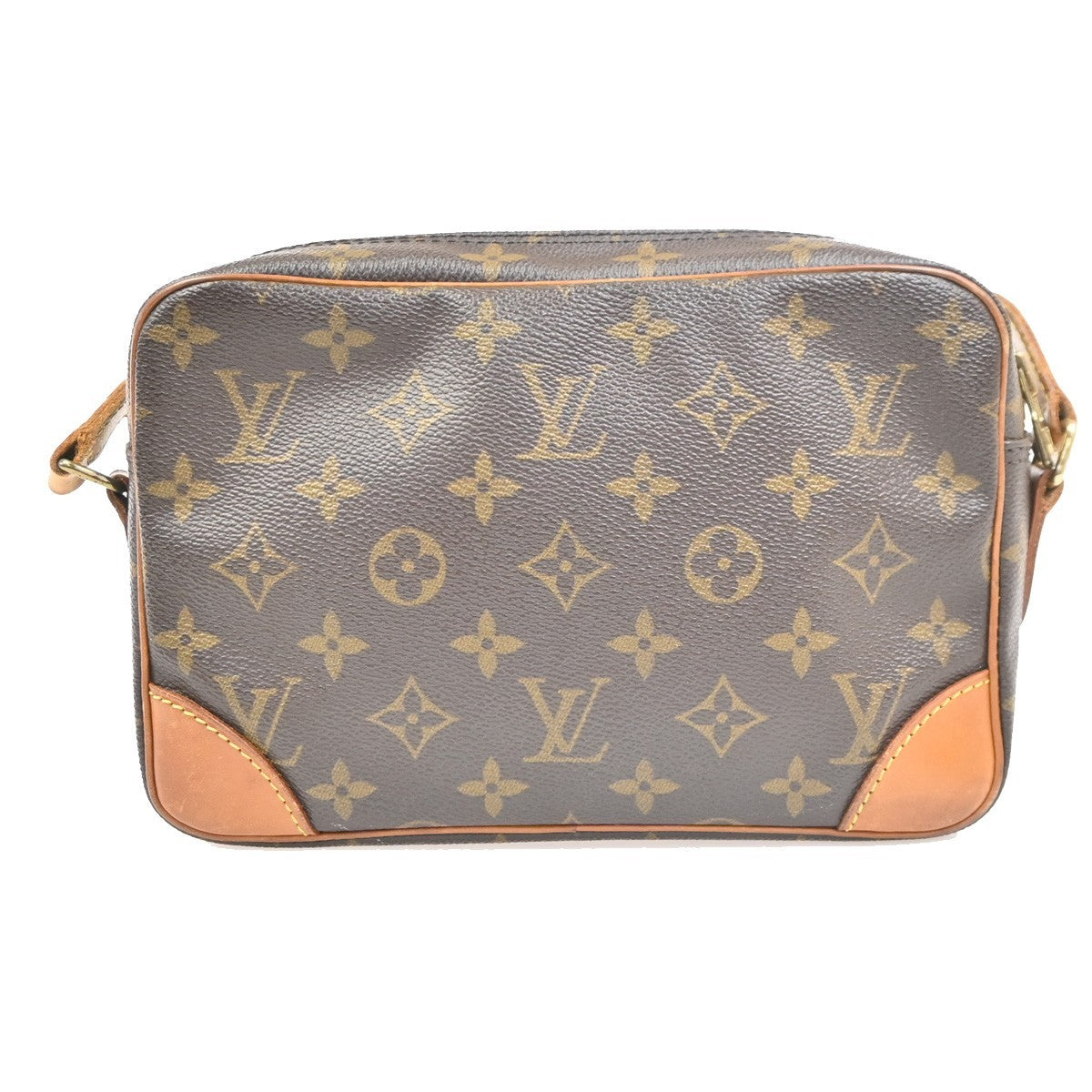 LOUIS VUITTON Trocadero 24 Shoulder Bag Monogram Leather BN USA M51276 31KD107