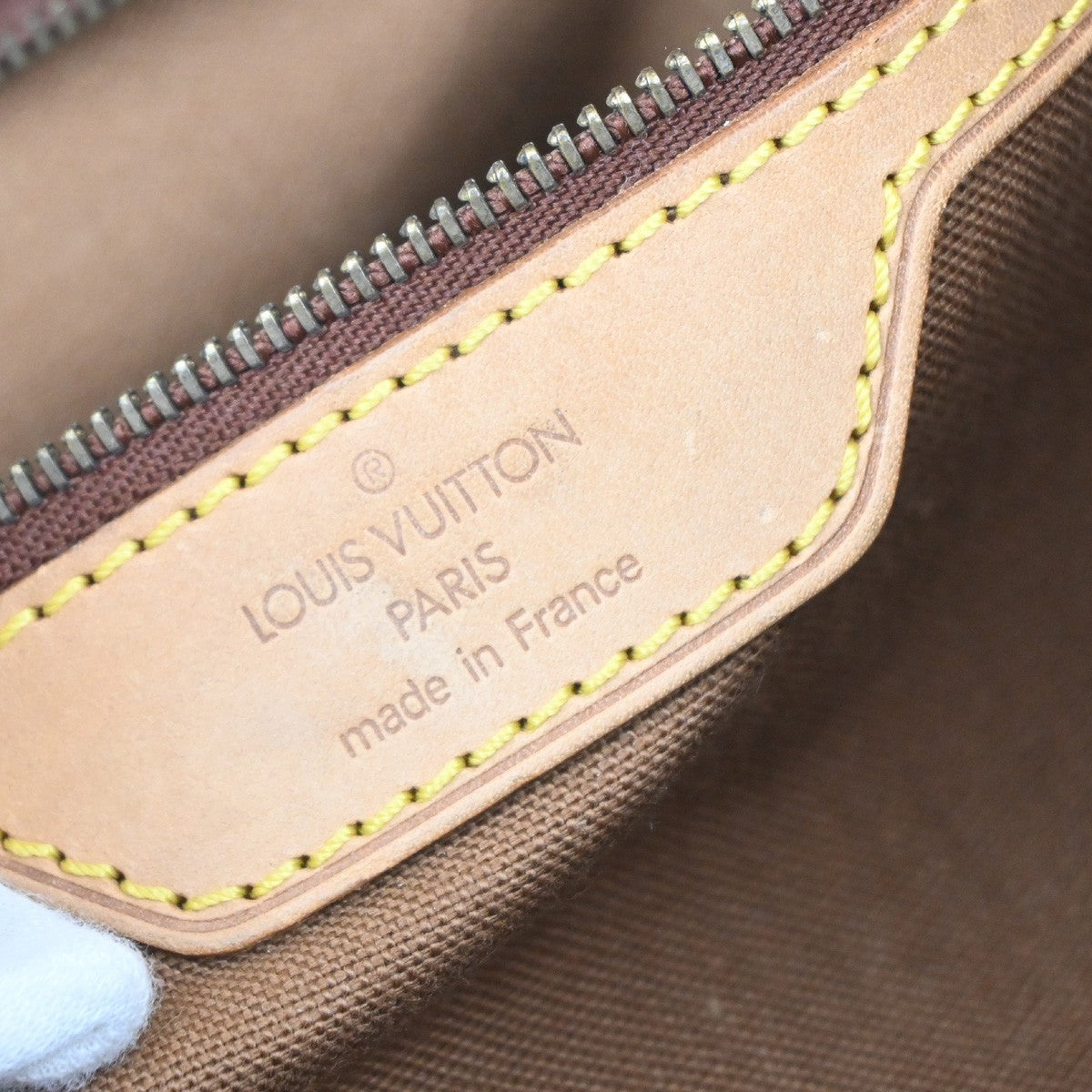 LOUIS VUITTON Beverly 2Way Hand Bag Briefcase Monogram Leather BN M51120 82PA008