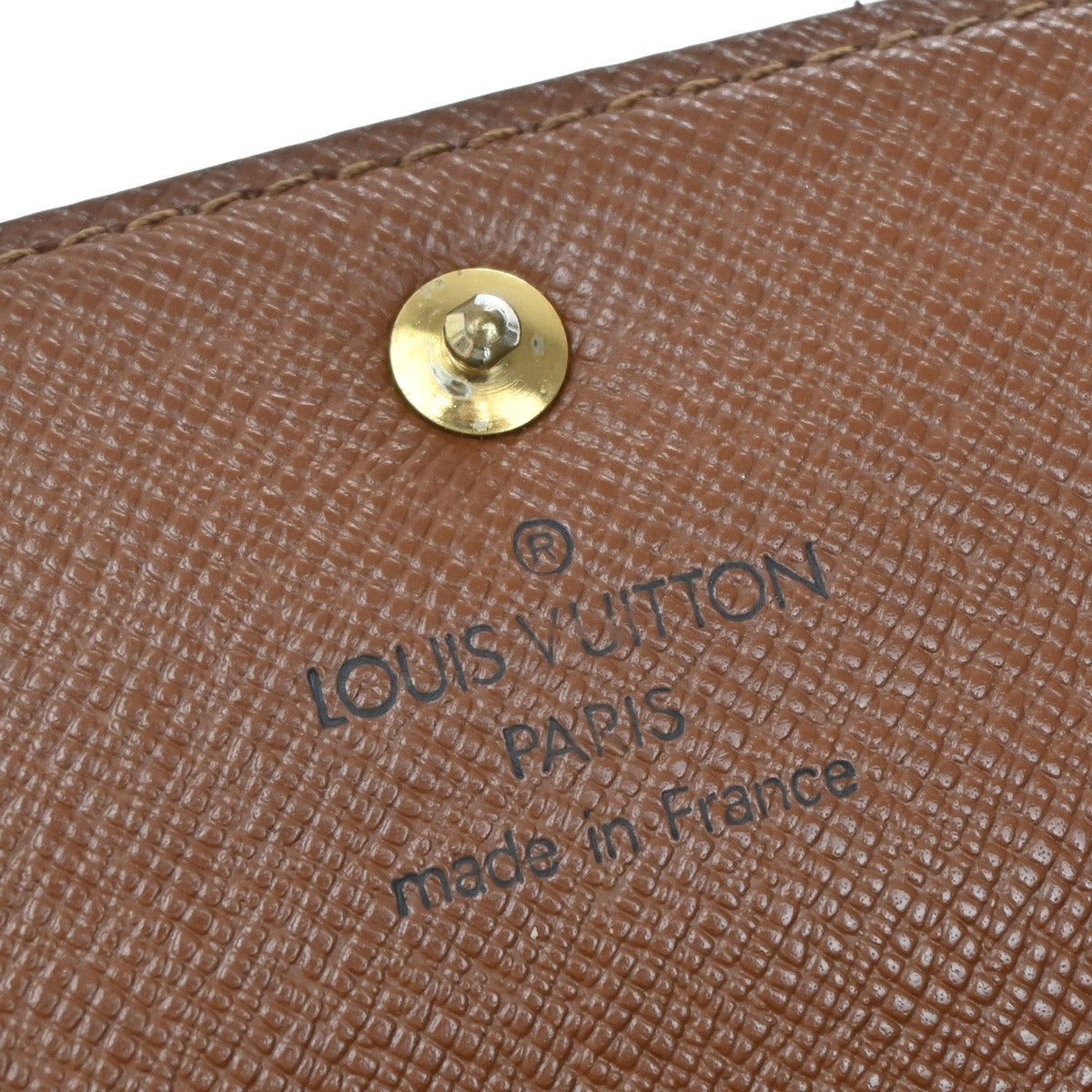 LOUIS VUITTON 4 Set Wallet Key Case Monogram Epi Damier Azur BN WE RD 32YH805