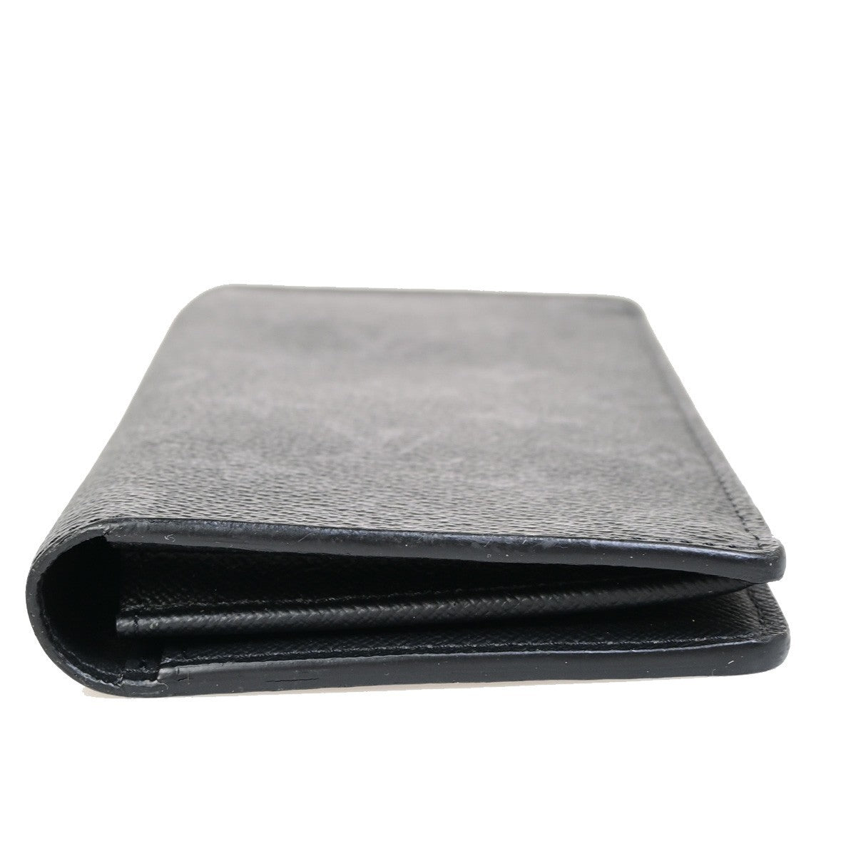 LOUIS VUITTON Portefeuille Brazza Long Wallet Monogram Eclipse BK M61697 88RL434