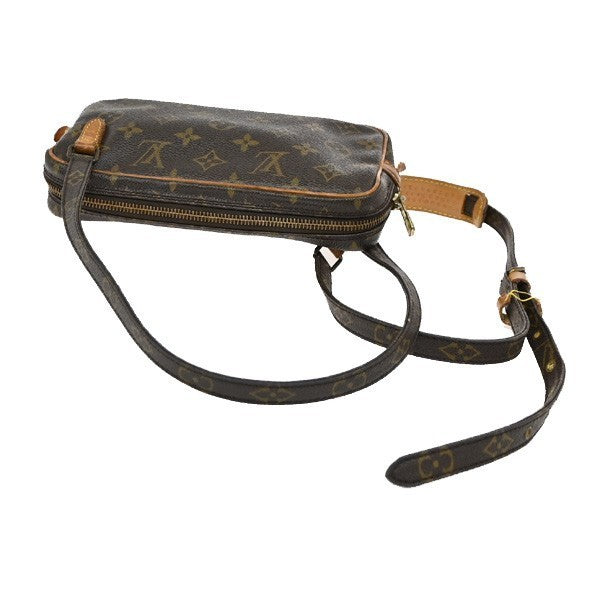 LOUIS VUITTON Marly Bandouliere Shoulder Bag Monogram Leather BN M51828 69KD160