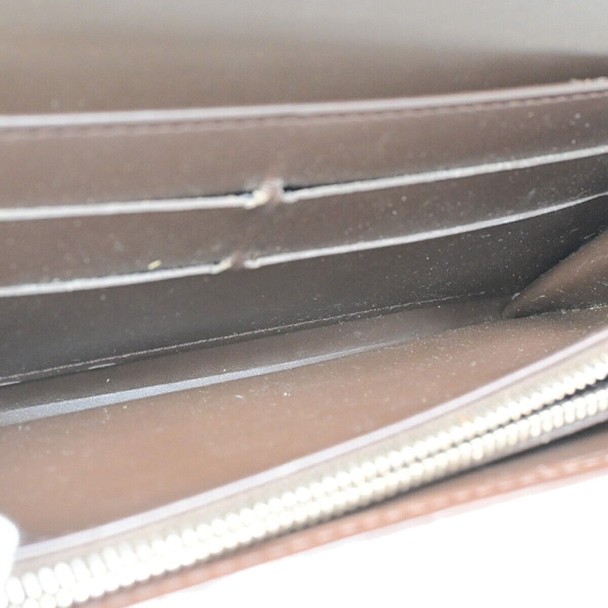 LOUIS VUITTON Porte Monnaie Credit Long Bifold Wallet Epi Leather M6357D 02HB978