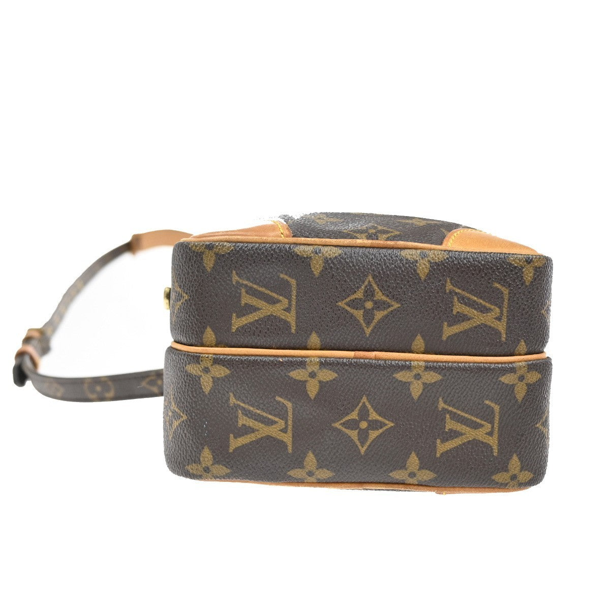 LOUIS VUITTON Amazon Crossbody Shoulder Bag Monogram Leather BN M45236 32KC286