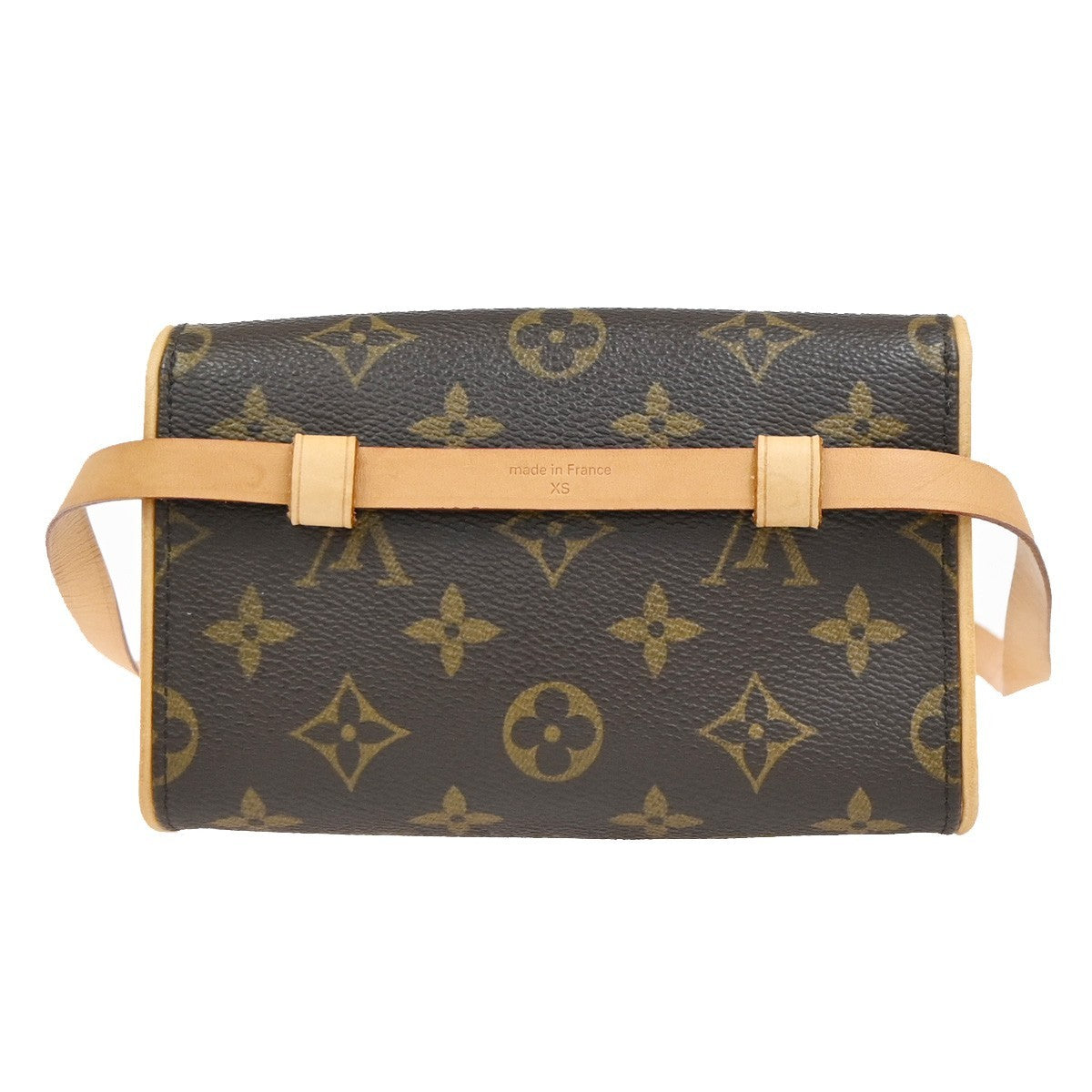 LOUIS VUITTON Pochette Florentine Bum Bag #XS Monogram Leather BN M51855 79YH909