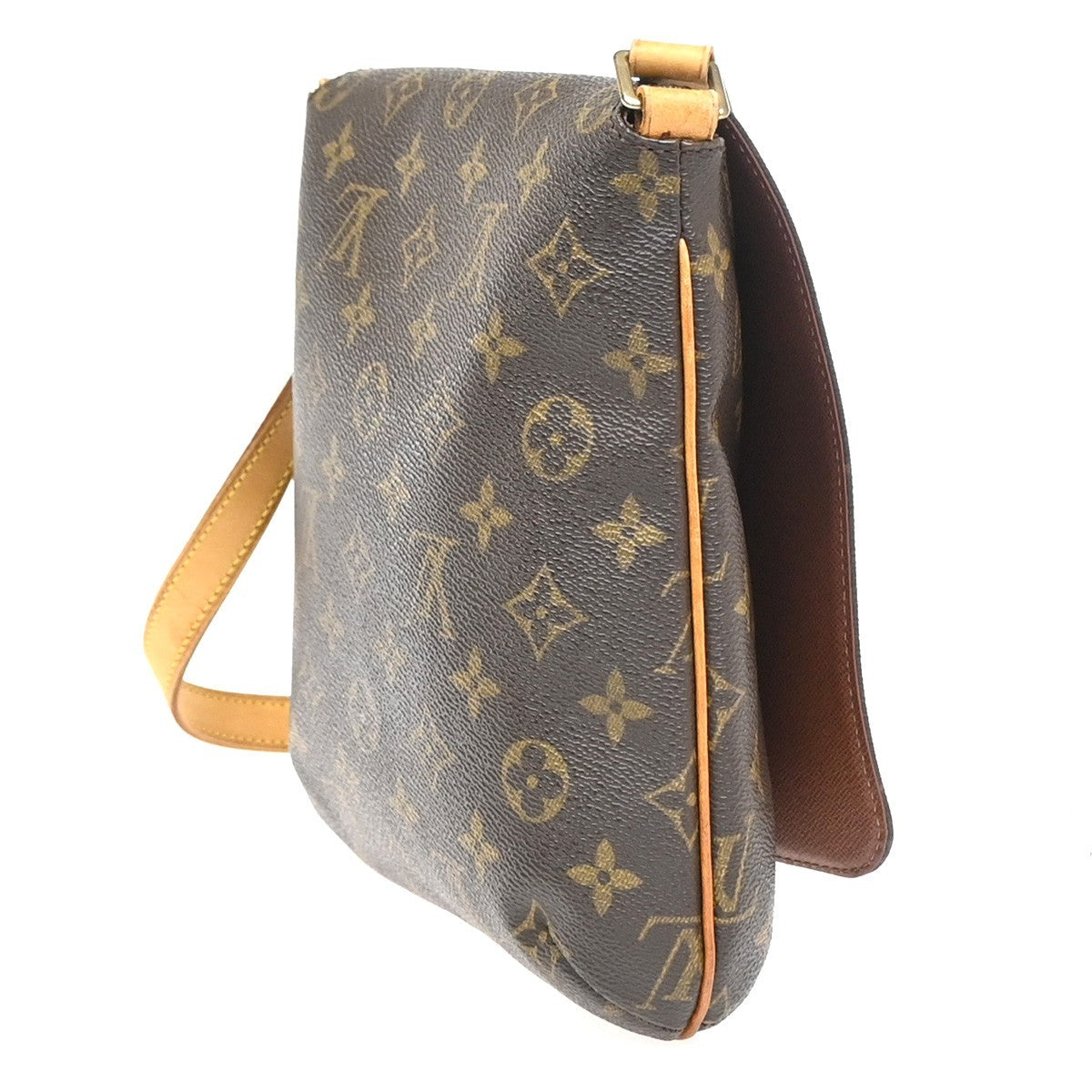 LOUIS VUITTON Musette Salsa Short Shoulder Bag Monogram BN France M51258 85ZA270