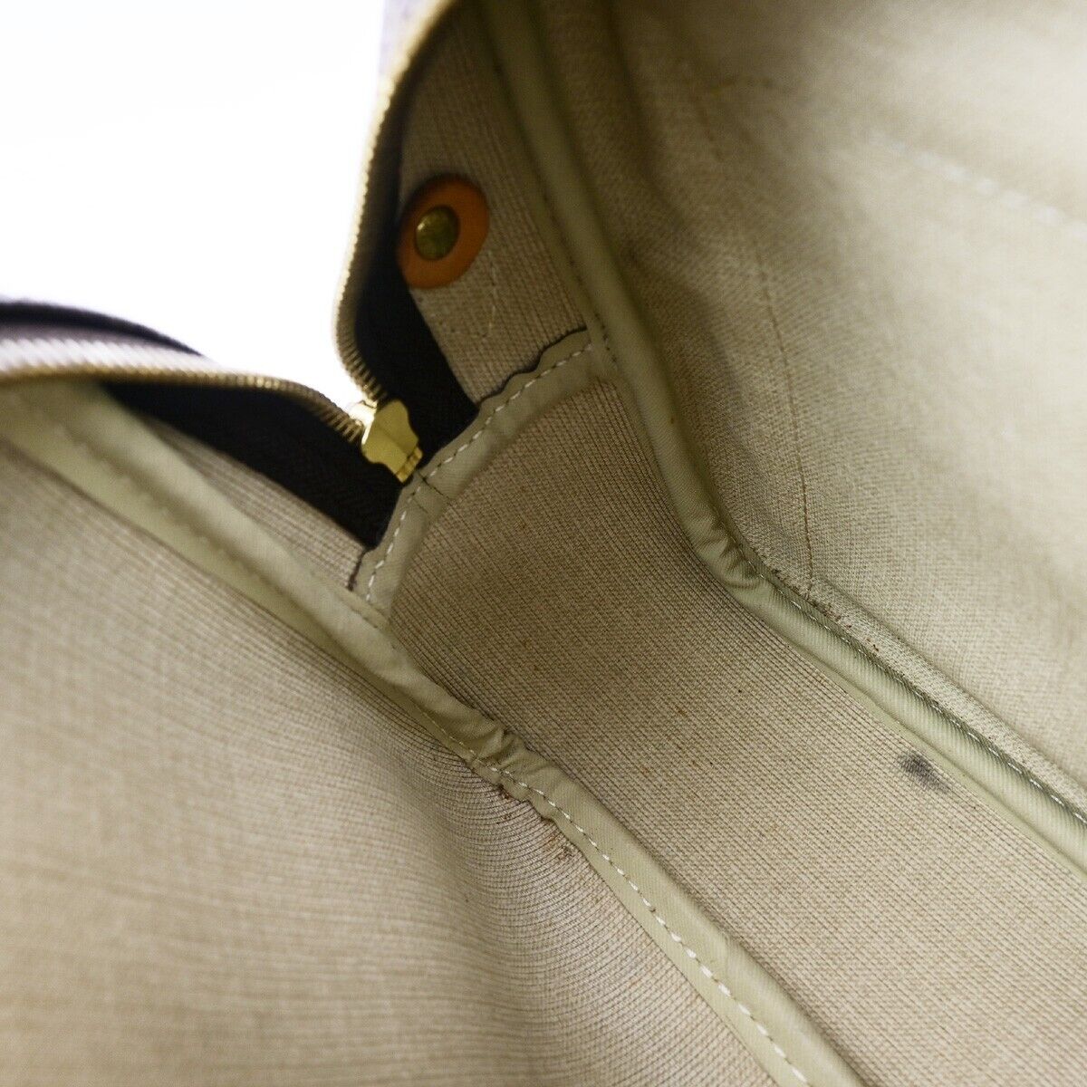 LOUIS VUITTON Reporter PM Crossbody Shoulder Bag Monogram Leather M45254 68EC903