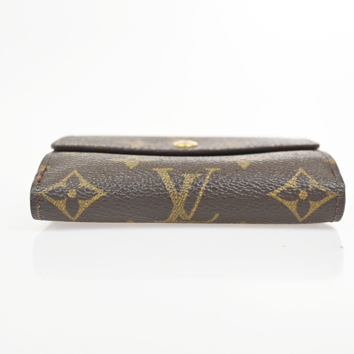 LOUIS VUITTON Porte Monnaie Billet Carte Credit Wallet Monogram M61652 66KC308