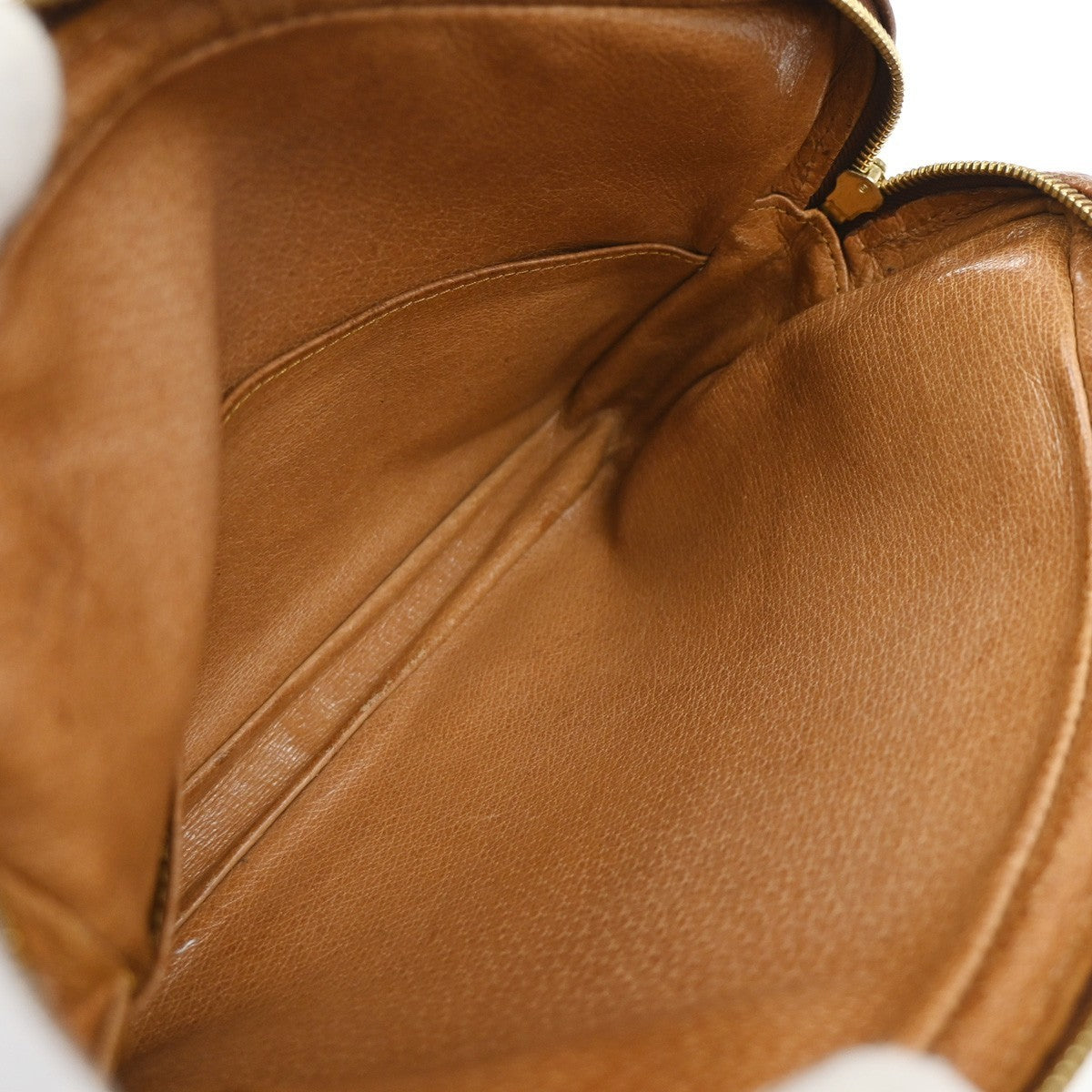 LOUIS VUITTON Pochette Sports Clutch Bag Monogram Leather BN No.183 09CA938