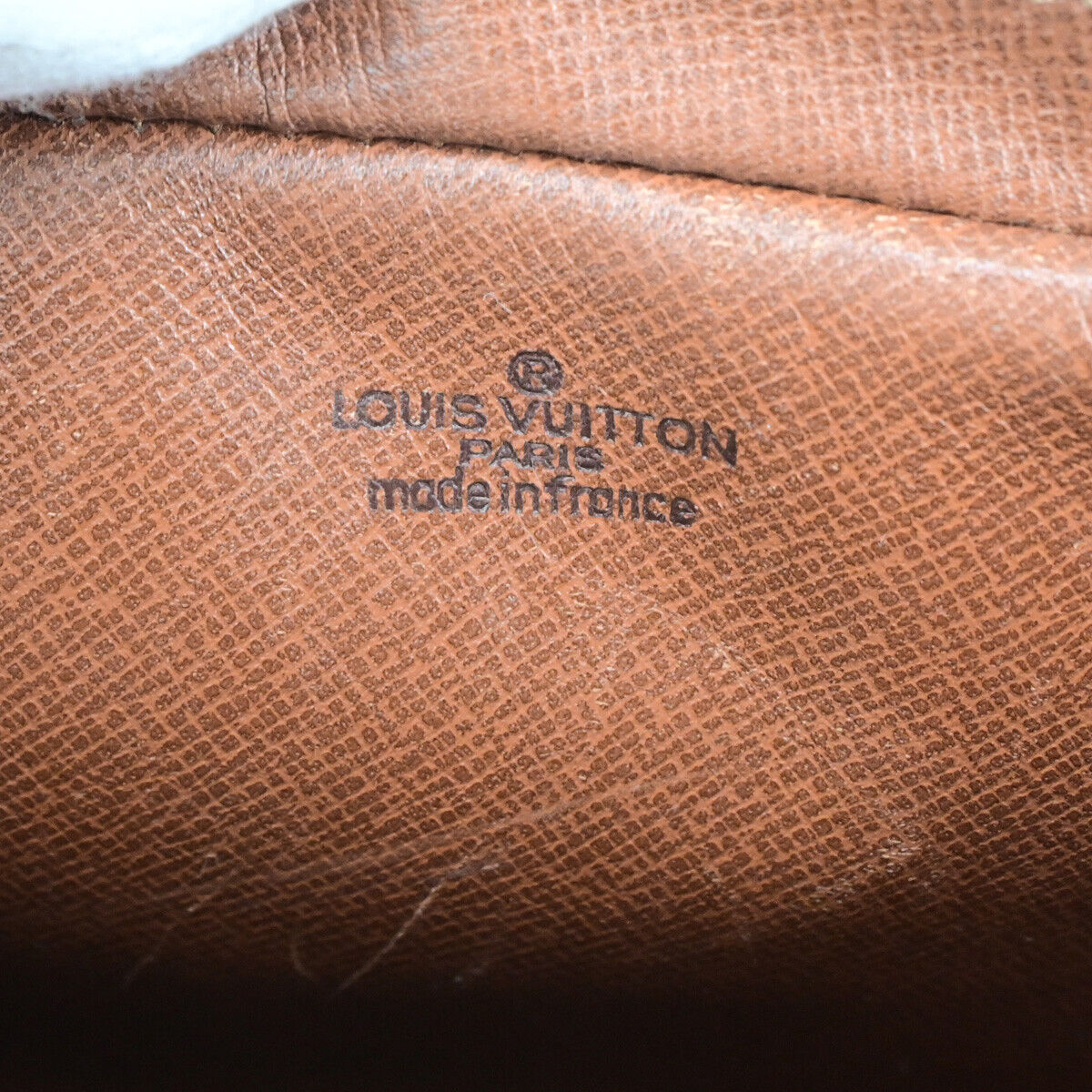 LOUIS VUITTONI Saint Germain 24 Shoulder Bag Monogram Leather BN M51210 35SJ486