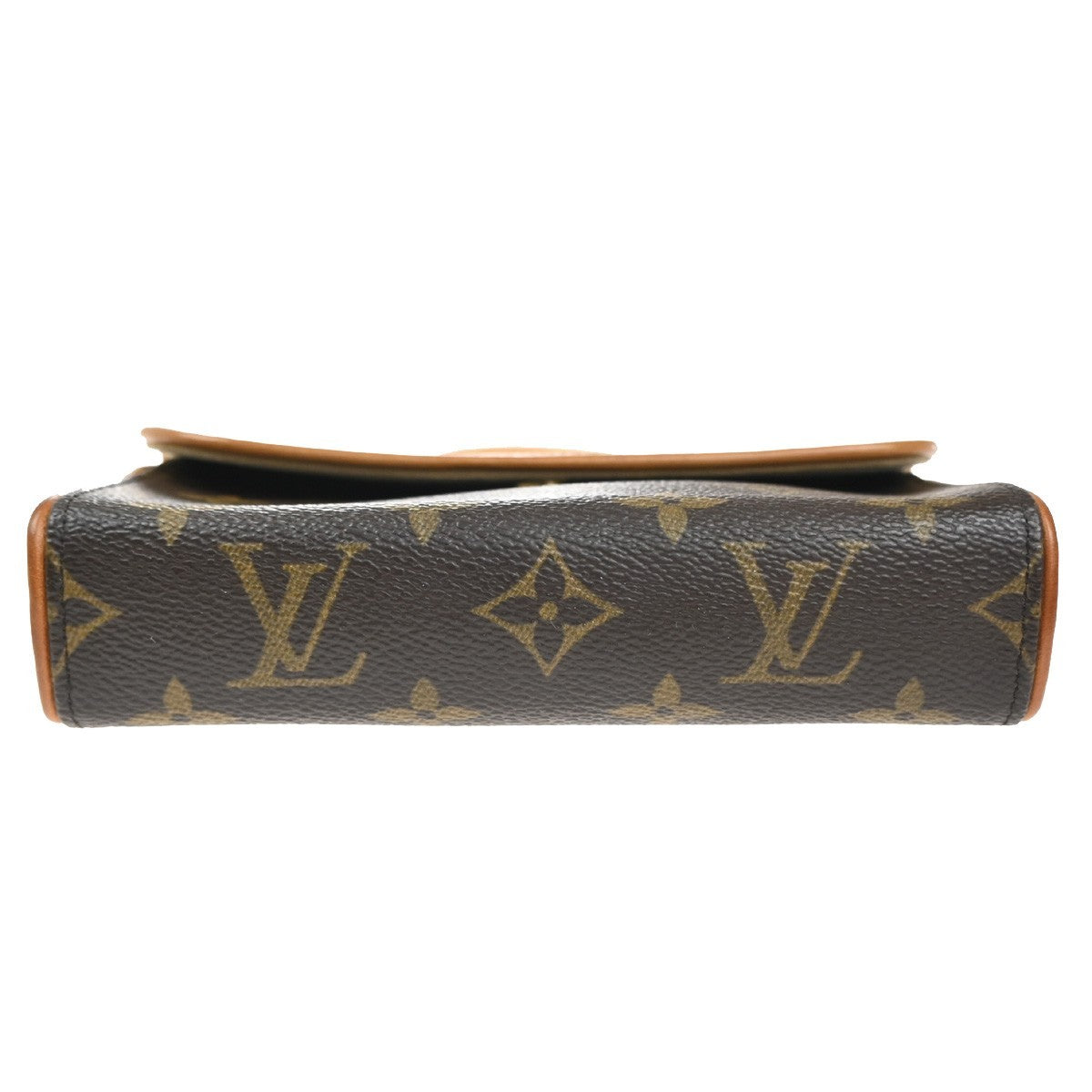 LOUIS VUITTON Pochette Florentine Bum Bag XS Monogram Leather BN M51855 72MA201