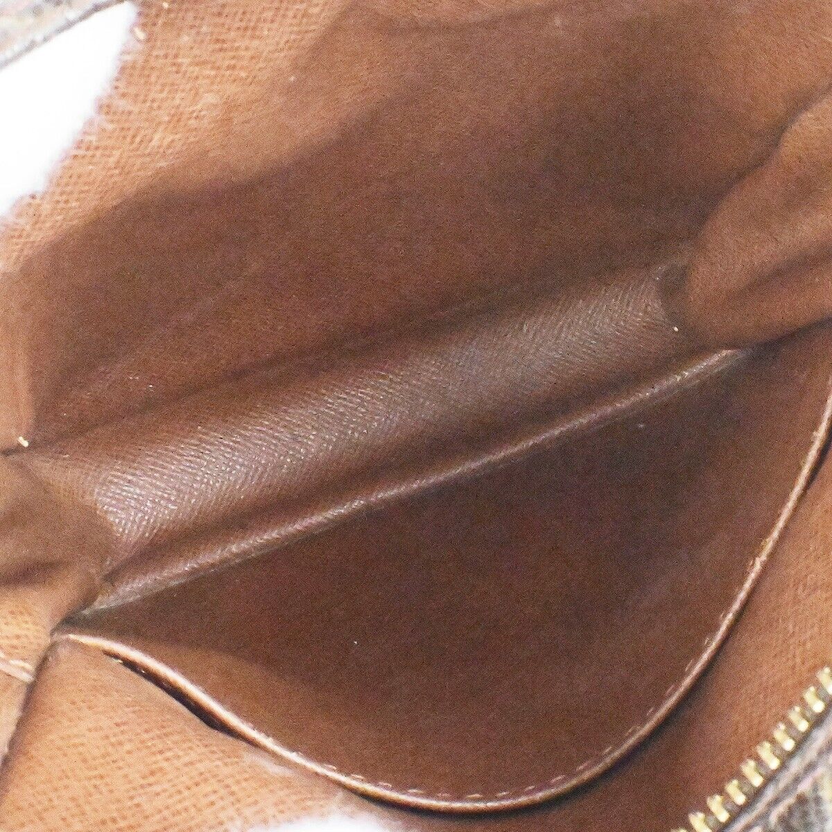 LOUIS VUITTON Amazon Crossbody Shoulder Bag Monogram Leather BN M45236 04EE045