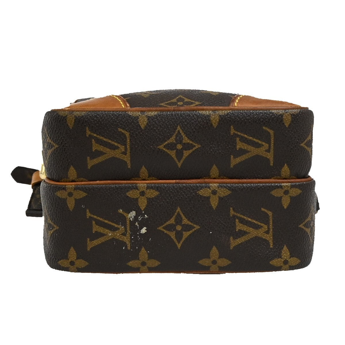 LOUIS VUITTON Amazon Crossbody Shoulder Bag Monogram Leather BN M45236 69EE168