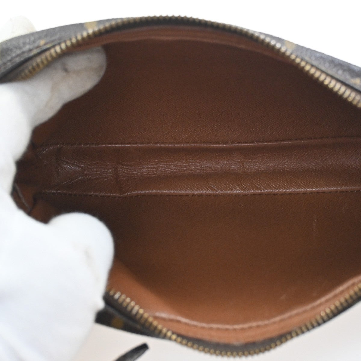 LOUIS VUITTON Marly Bandouliere Shoulder Bag Monogram Leather BN M51828 34SA050