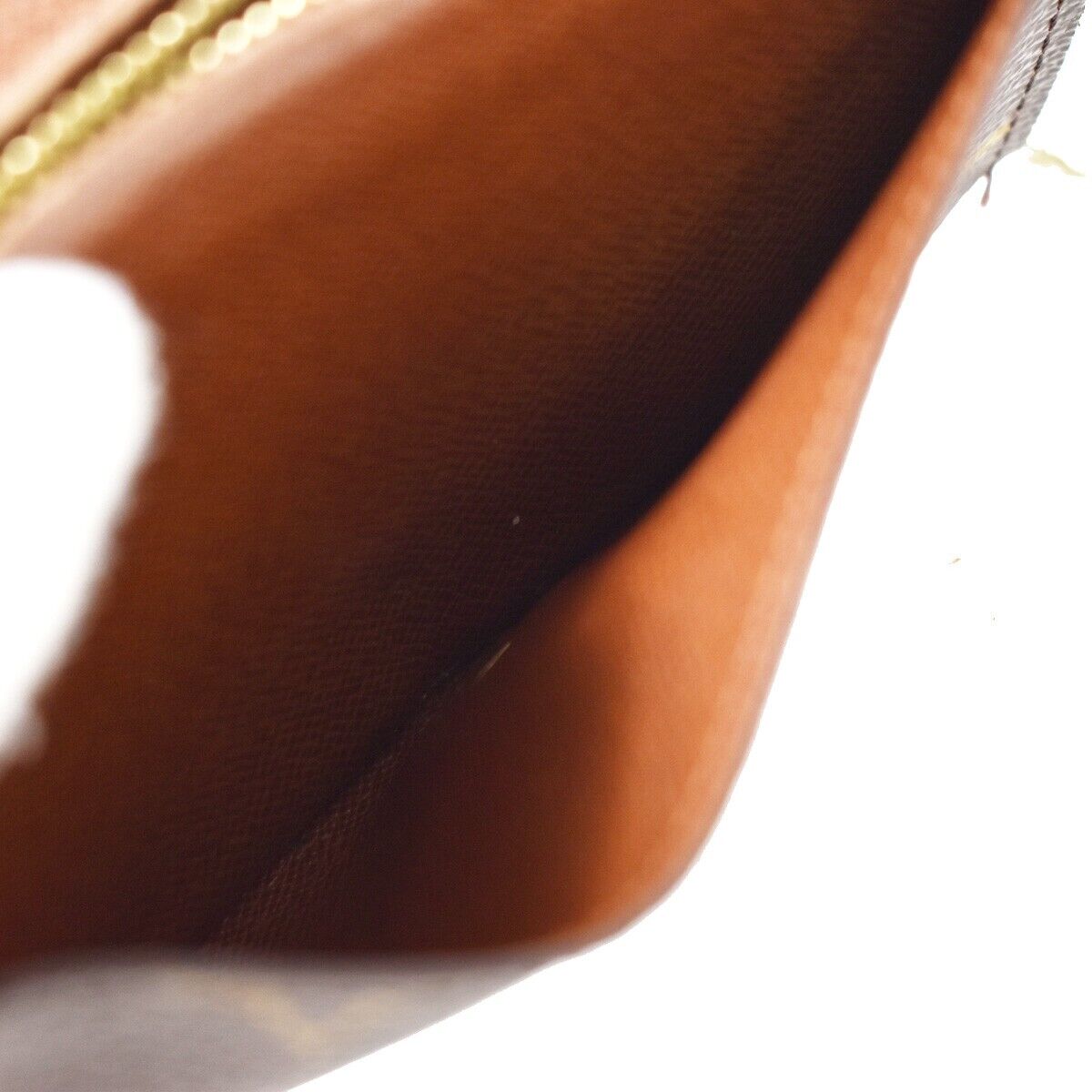 LOUIS VUITTON Porte Monnaie Billets Tresor Bifold Wallet Monogram M61730 04YB791