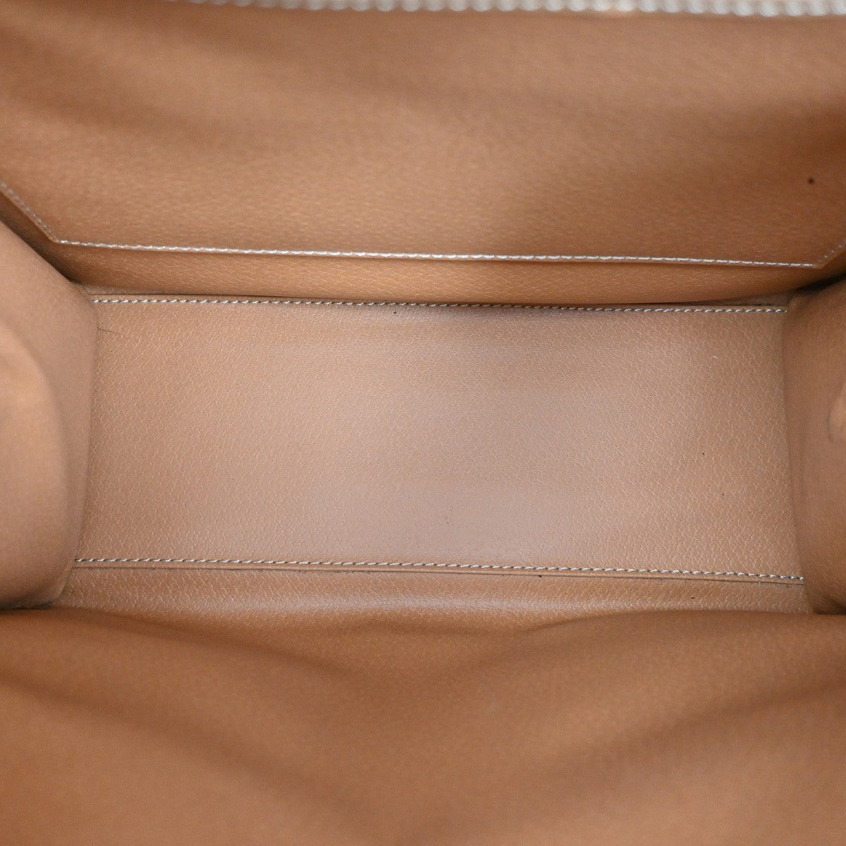 CELINE Logo Macadam Shoulder  Hand Bag PVC Leather Brown GHW  Italy 30AA117